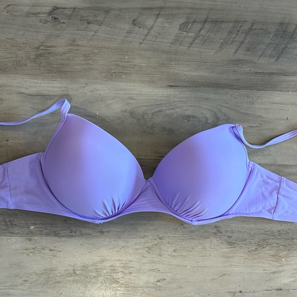 Other - Purple bikini top